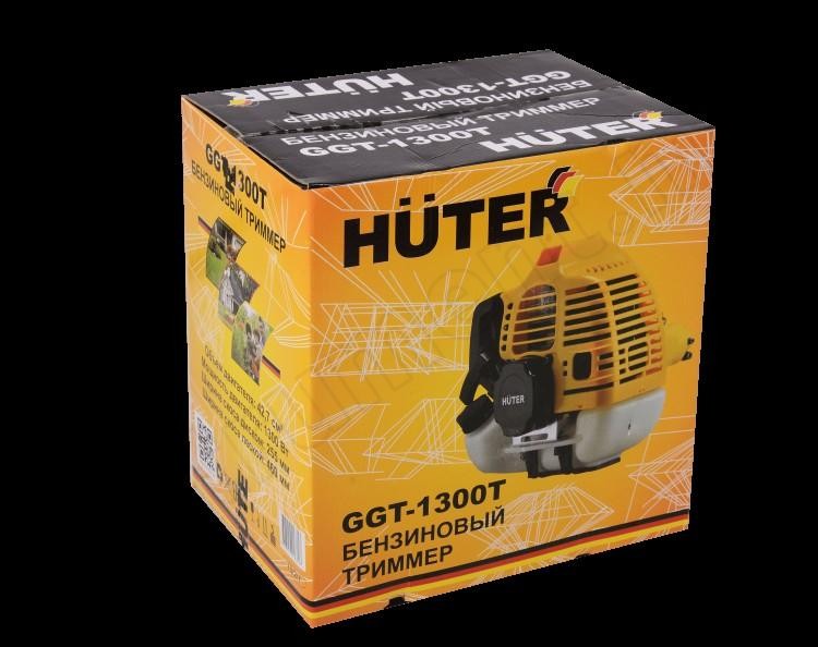 Триммер бензиновый HUTER GGT-1300T - фото 9